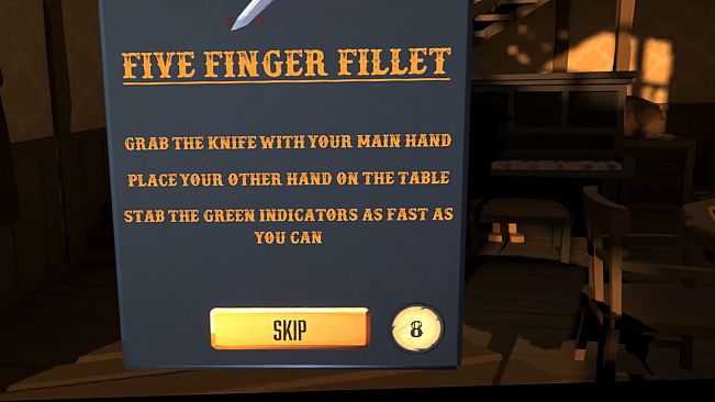 Toe To Toe VR Party Games