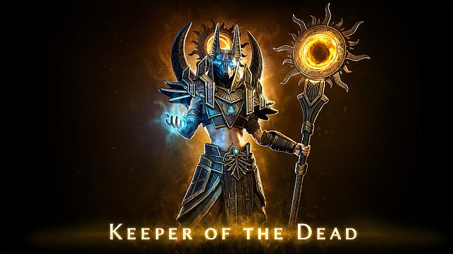 Grim Dawn - Steam Loyalist 4 DLC