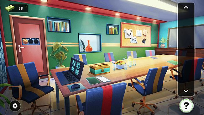 100 Doors: Escape from Work