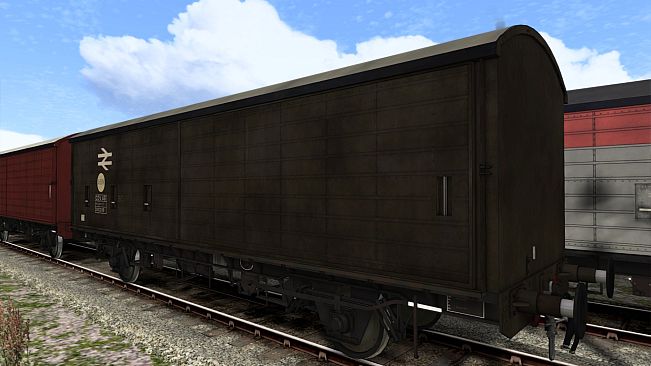 TS Marketplace: COV AB Vans Wagon Pack 02