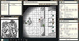 Fantasy Grounds - Fifth Edition Fantasy #19: Denizens of the Reed Maze