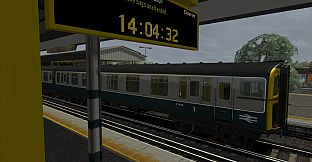 Train Simulator: BR Class 422 ‘4BIG’ EMU Add-On