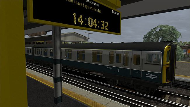 Train Simulator: BR Class 422 ‘4BIG’ EMU Add-On