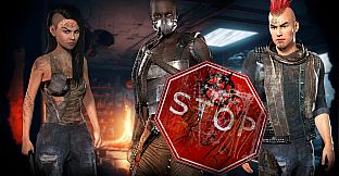 RPG Maker MZ - Doomsday Character Creator Kit 1