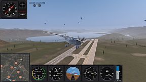 Pro Flight Simulator