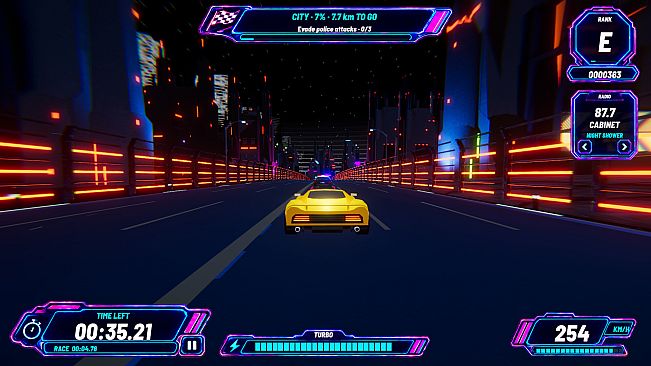 Super Retro Race