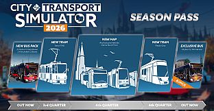 CTS 2026 - Season Pass