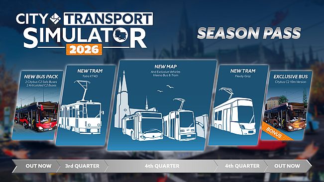CTS 2026 - Season Pass