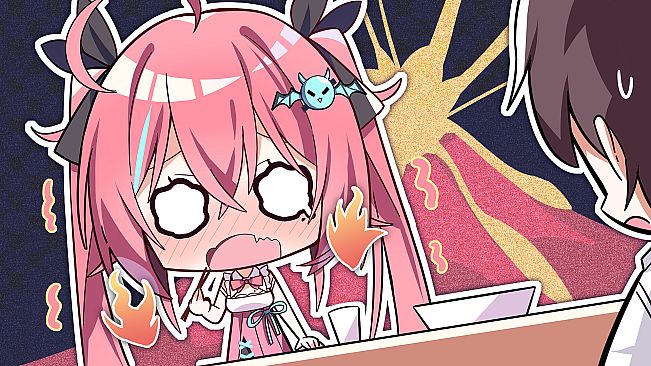 我的傲娇妹妹 MY TSUNDERE SISTER