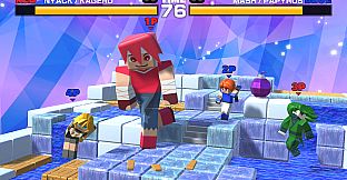 GoonyaFighter - New battle style: "Item Battle: Flippy Floppy Giants!"