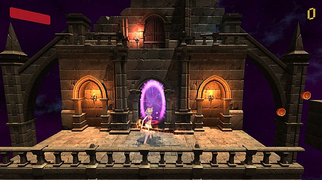 Dungeon Kitty Swimwear