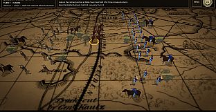 Civil War: Battle of Petersburg - Union Grand Campaign