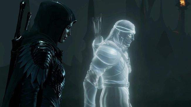 The Blade of Galadriel Story Expansion