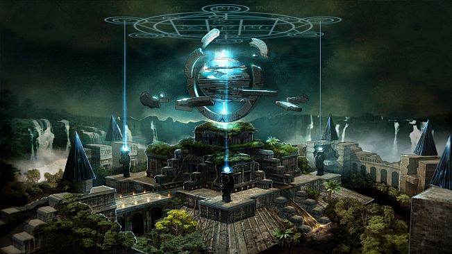 Continent of the Ninth Seal