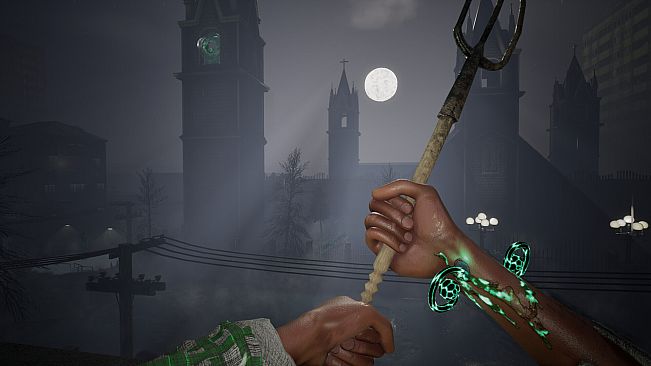 FolcDark Harvest Them