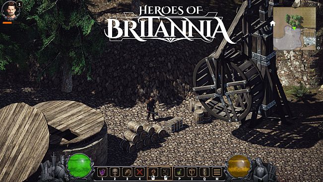 Heroes of Britannia
