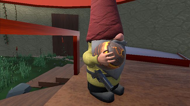 Gnomes In Space