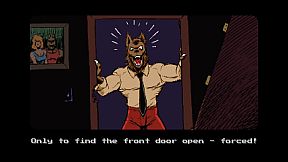 Bloody Paws Unleashed