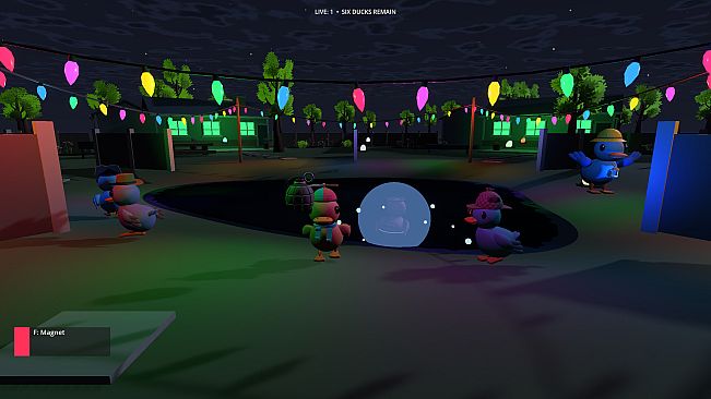 Duck Duck Grenade