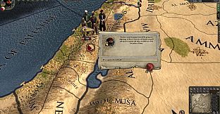 Expansion - Crusader Kings II: Sons of Abraham