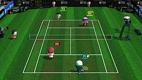 Smoots World Cup Tennis