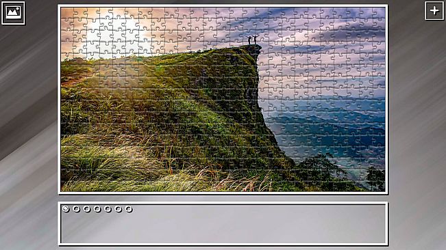 Super Jigsaw Puzzle: Generations - Thailand