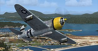 FSX Steam Edition: Republic P-47D Thunderbolt Add-On