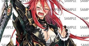 RPG Maker MZ - Fantasy Heroine Character Pack 5