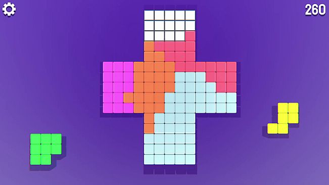 Fit Puzzle Blocks - Expansion Pack