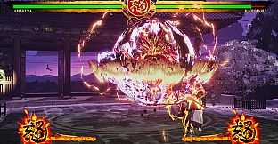 SAMURAI SHODOWN - DLC CHARACTER "SHIRO TOKISADA AMAKUSA"