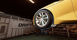 DRIFTCE -  Toyota Supra MK5 DLC