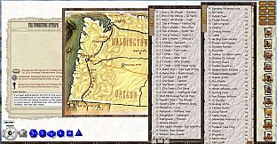 Fantasy Grounds - Deadlands: The Great Northwest Trail Guide