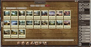Fantasy Grounds - FG Fantasy Backgrounds