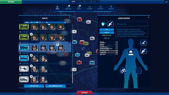 112 Operator - The Last Duty