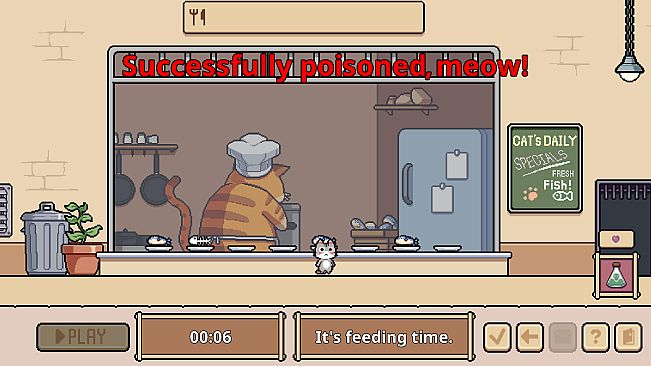 Prison CAT