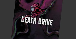 Death Drive - Road to Death Art Book