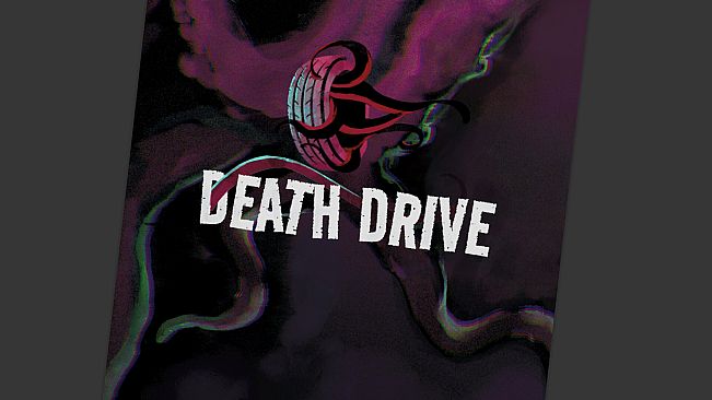 Death Drive - Road to Death Art Book