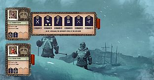 Terra Incognito - Antarctica 1911