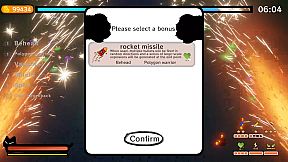 烟花绘梦 Firework Survivor