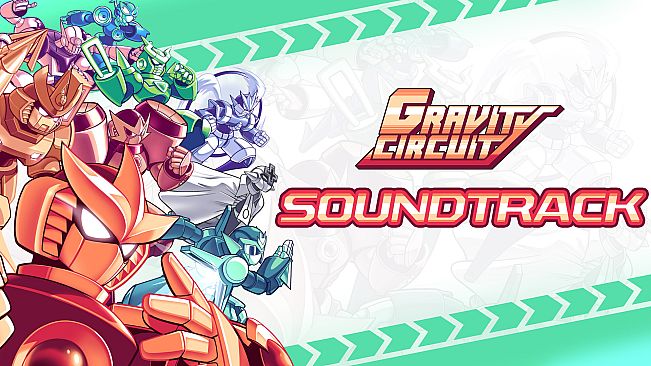 Gravity Circuit Soundtrack