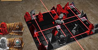 Khet 2.0 - Eye of Horus Beam Splitter