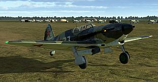 IL-2 Sturmovik: Sky Nomads Campaign