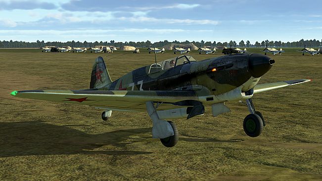 IL-2 Sturmovik: Sky Nomads Campaign