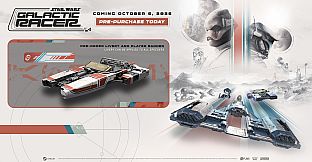 STAR WARS: Galactic Racer Pre-Order Bonus