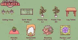 Good Pizza, Great Pizza - Forest Friends Set - Earth 2021