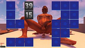 Sexy Memory Puzzle - Gay Pool