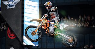 Monster Energy Supercross 4 - Special Edition