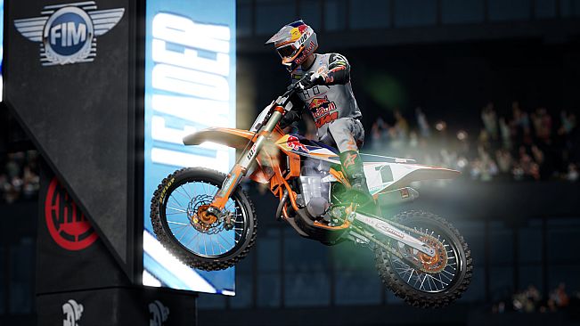 Monster Energy Supercross 4 - Special Edition