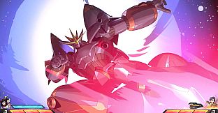 Iron Saga VS - Gunbuster