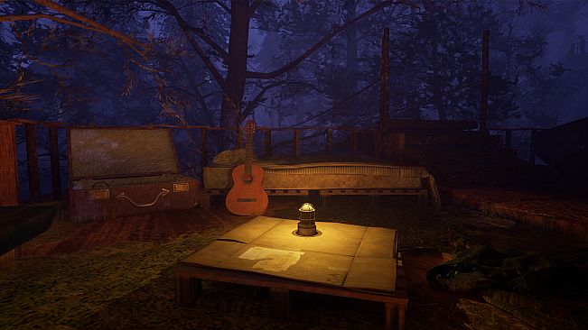 Journey Into Darkness